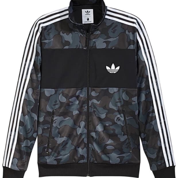 아디다스 X 베이프 흑계 XL