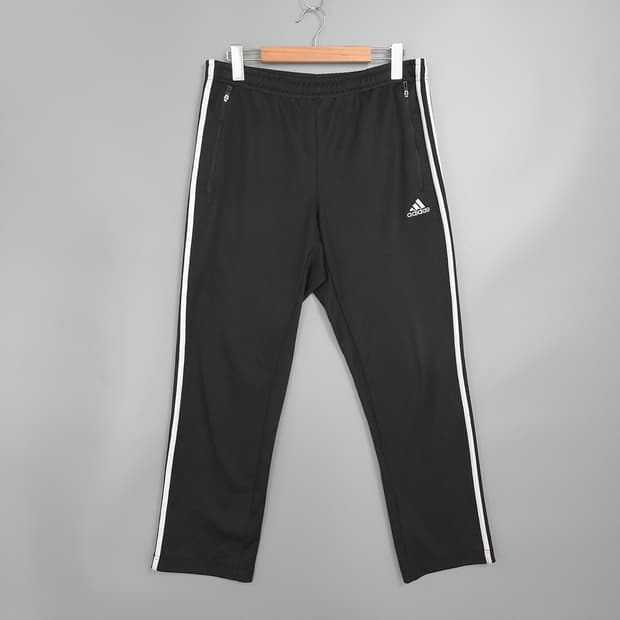 남성 아디다스 adidas 삼선 스트라이프 트레이닝 팬츠 XL