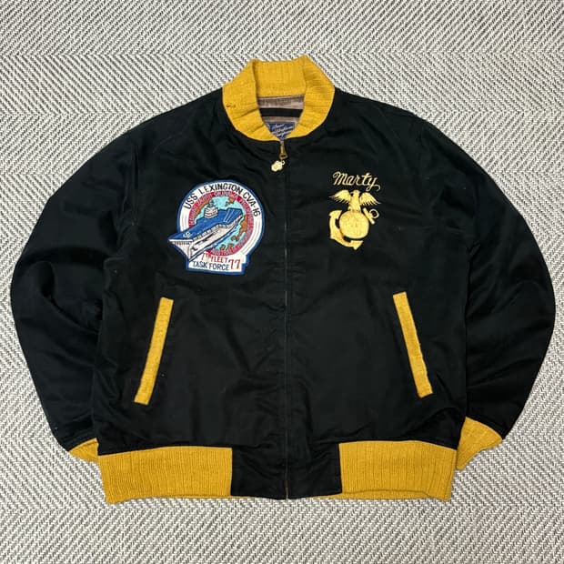 Buzz Rickson’s Jacket
