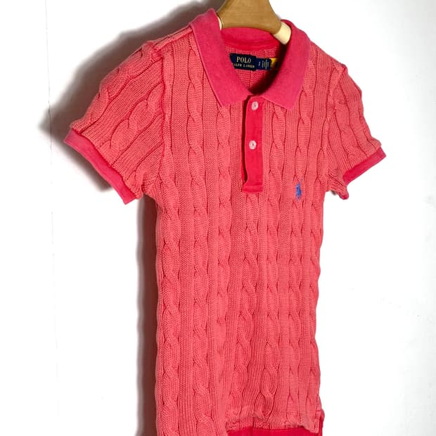 폴로니트 폴로랄프로렌 폴로 폴로케이블니트 폴로꽈배기니트