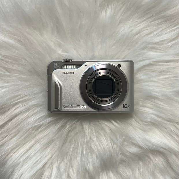 *극미품* 카시오 h15 빈티지 디카