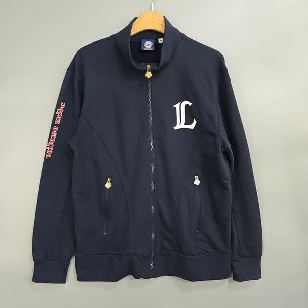 세이부 라이온즈 집업 자켓 M