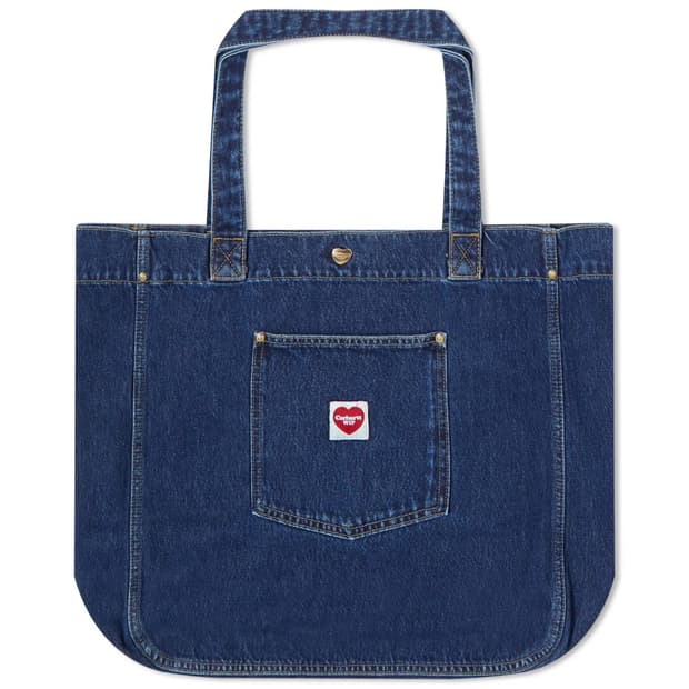 칼하트 윕 토트백 블루 가방