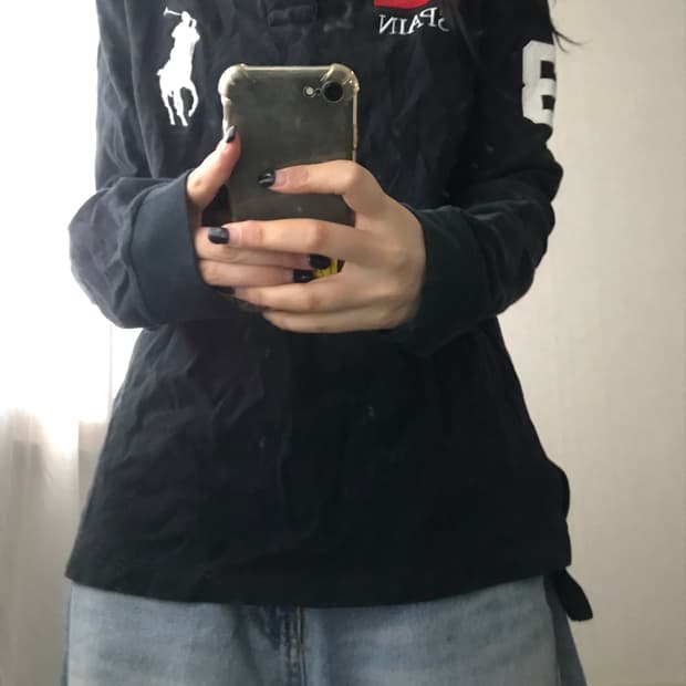 폴로 빅포니 스페인 럭비티셔츠