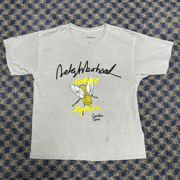 네이버후드 캑터스잭 XL