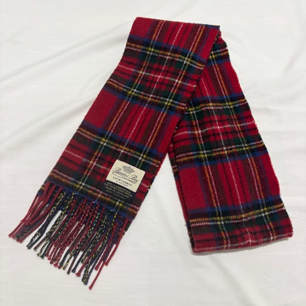 빔즈보이 머플러