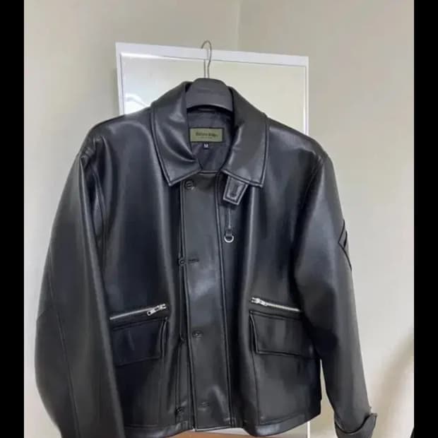 유니폼브릿지 mk3 레더자켓