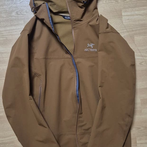 아크테릭스 자켓