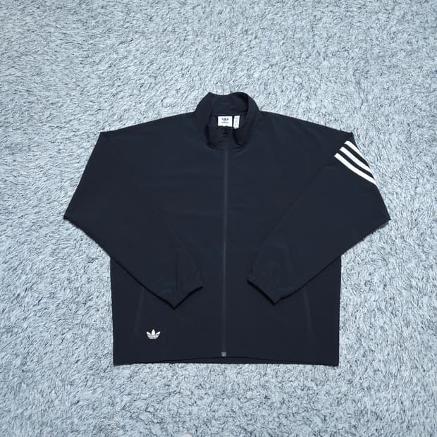 아디다스) M 남자 뉴클래식 트랙자켓 / 왕눈이샵