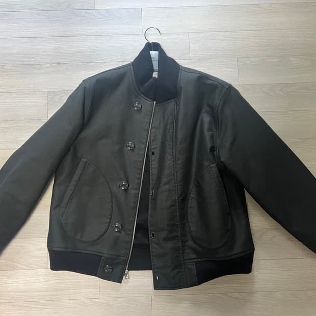 스테디에브리웨어 (SEW) 후크 덱 자켓 3사이즈