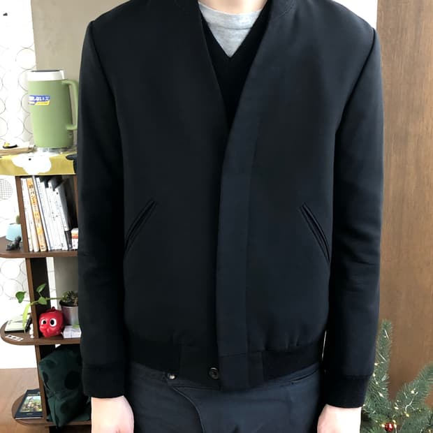 Lad musician 논카라 자켓 42