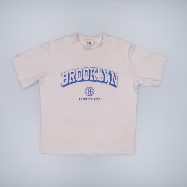 L NBA 프린팅 반팔티 0406H1