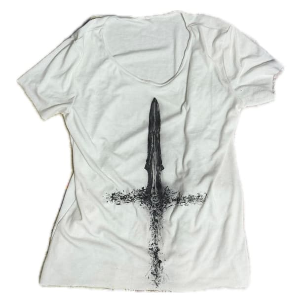 "Crystal Statue" Chimera Glaive SS Tee