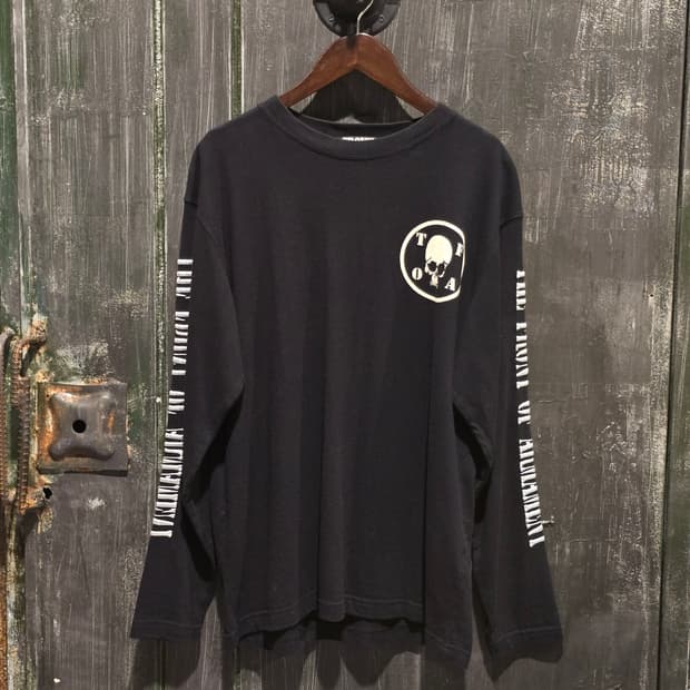 00s CROWS x T.F.O.A. Long Sleeve T-shirt