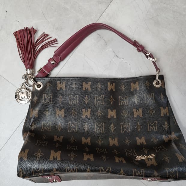 메트로시티 정품 토드겸 숄더백