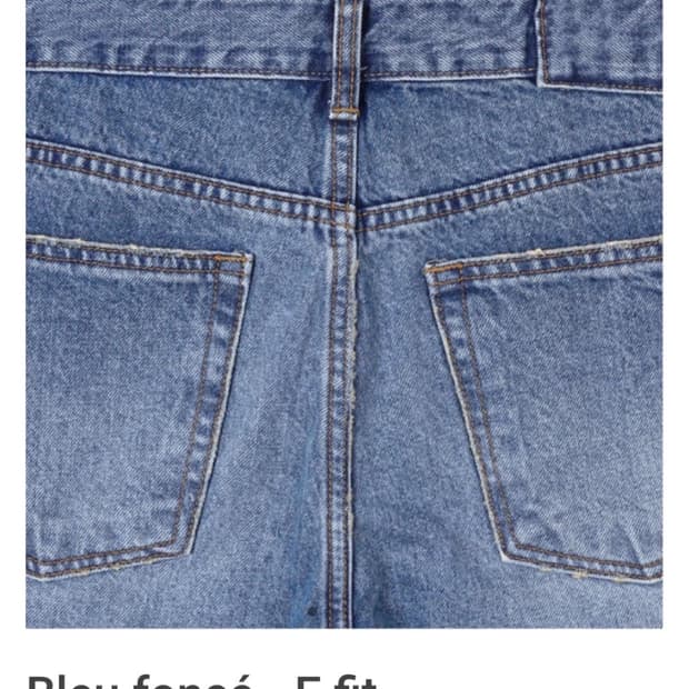 [32] mer bleu fonce e fit