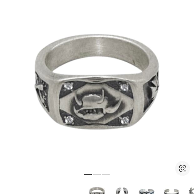 폴리테루 베이비데빌 반지 삽니다