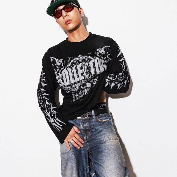 Kc 롱슬리브 머천 m