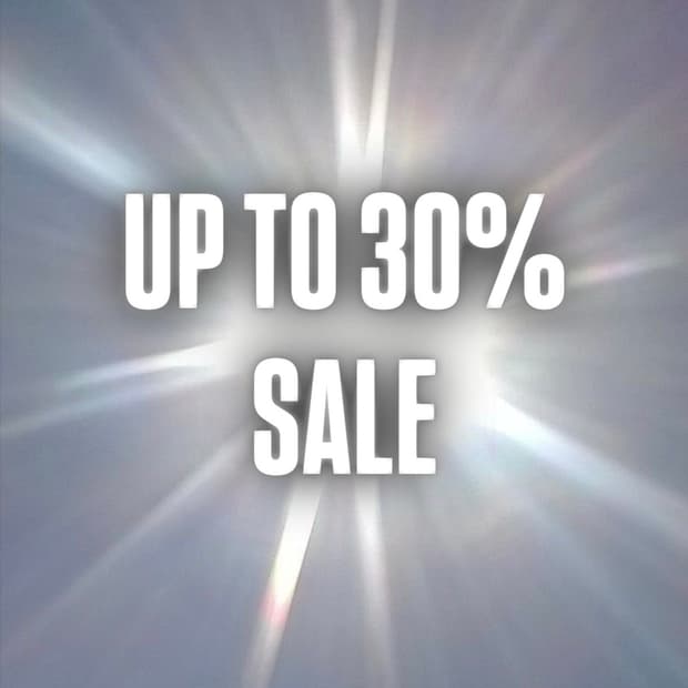 • SALE EVENT •