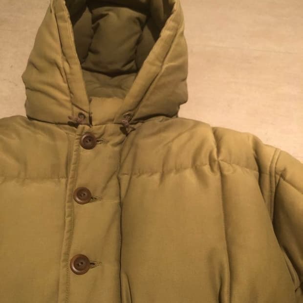 (38) 웨어하우스 bodies 카라코람 다운자켓