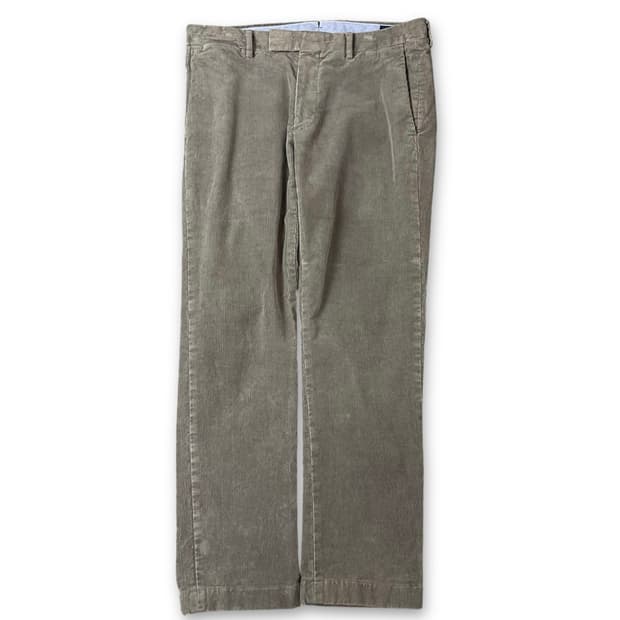 (34) 폴로랄프로렌 그레이브라운 코듀로이 팬츠