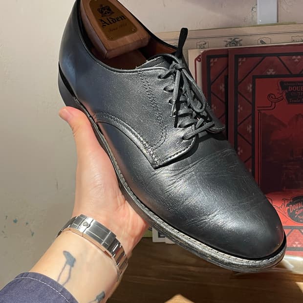 Red wing 레드윙 9431 더비슈즈 판매합니다  rrl 알든