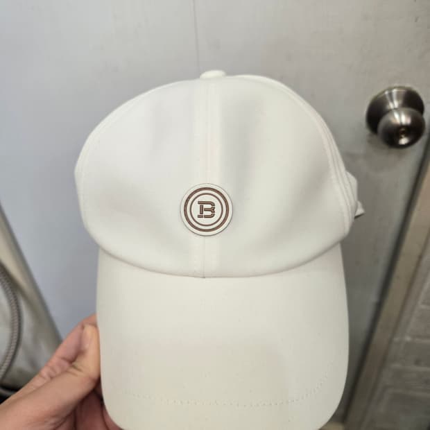 FREE사이즈) BEAN POLE 빈폴 볼캡 모자! 디자인 짱 이뻐요