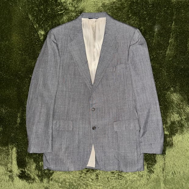 90s VTG 챕스 랄프로렌 샵오더 블레이저 자켓