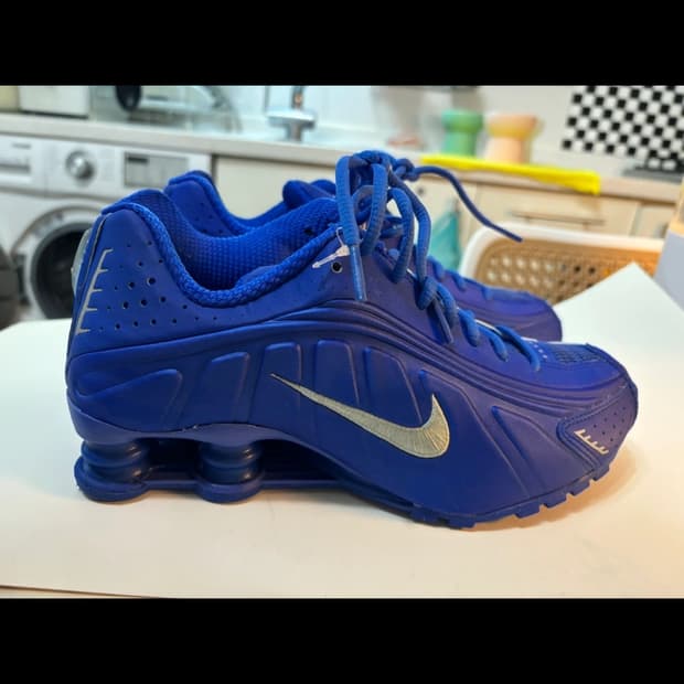 (Kasina 카시나) Nike W SHOX R4 나이키