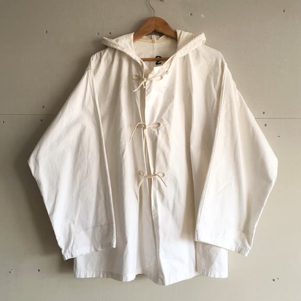 1970’s  Italian Army Snow Parka