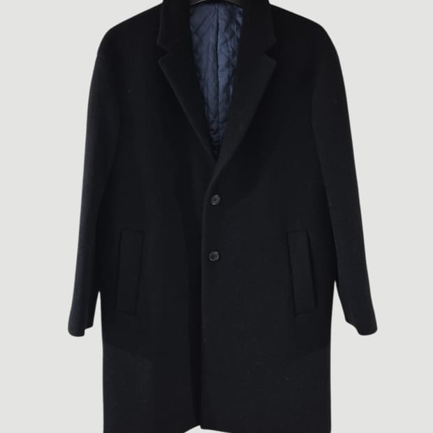 [100~105]티아이포맨 울 롱코트