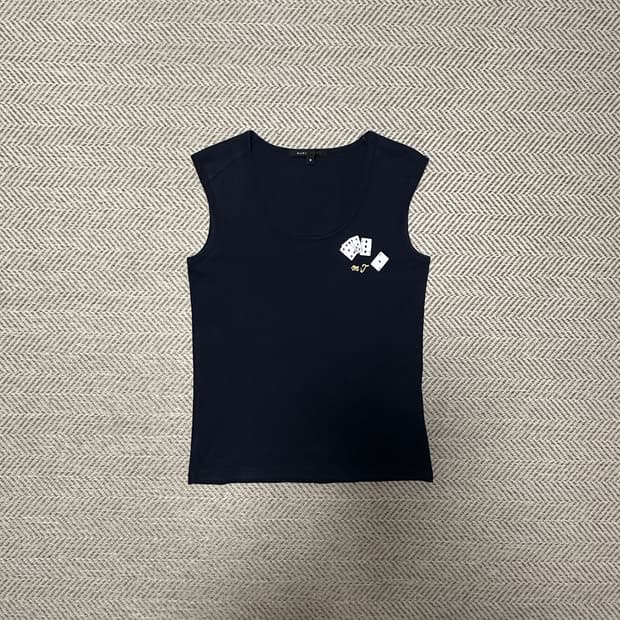 MARC JACOBS sleeveless shirt