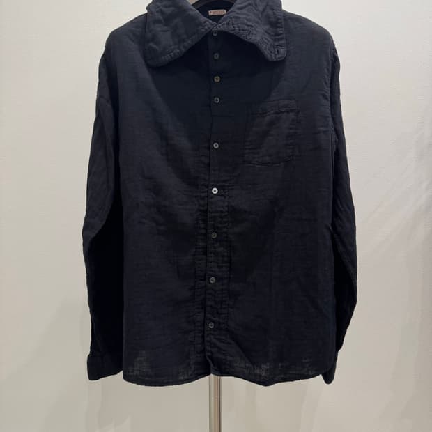 캐피탈 하이넥 후디드 셔츠