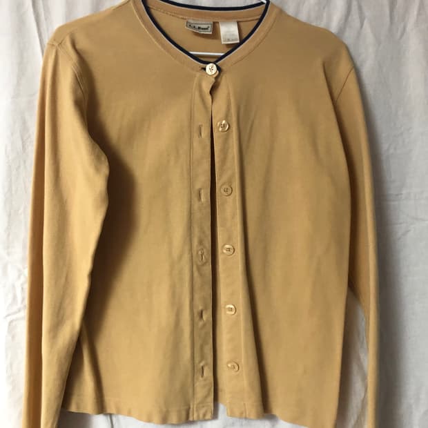 일본빈티지 가디건