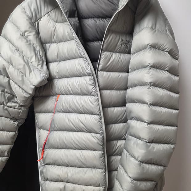 아크테릭스 세륨 해비타트 xl