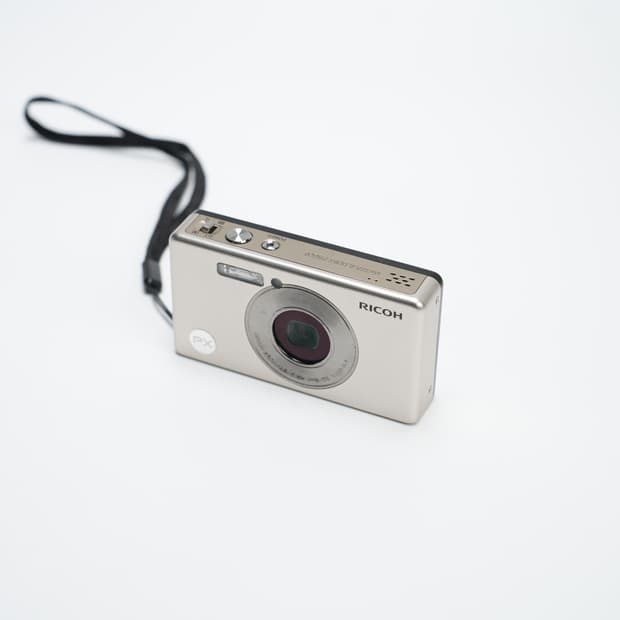 (레어) 리코 RICOH PX 빈티지 디카