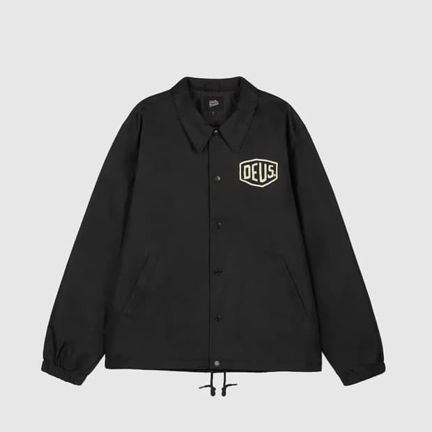 데우스 코치자켓 M