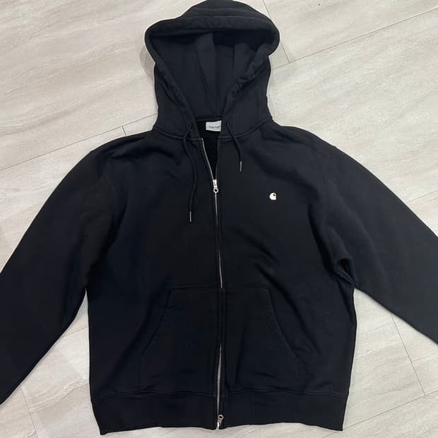 칼하트윕 메디슨 후드집업