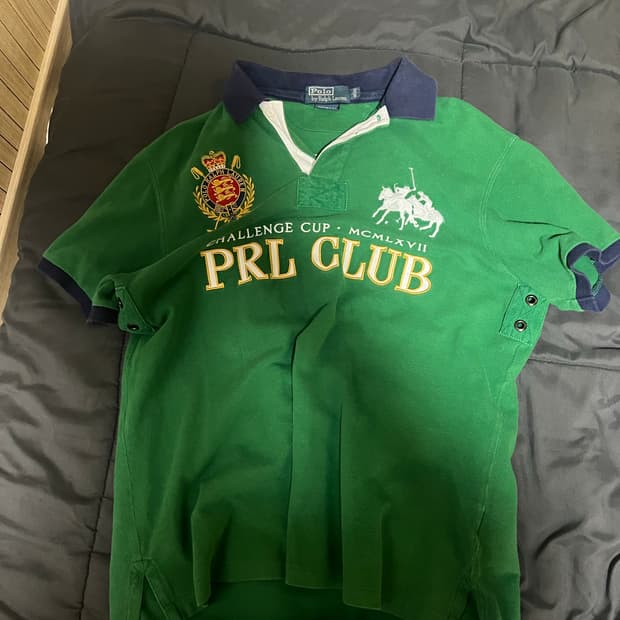 폴로 빈티지 카라티