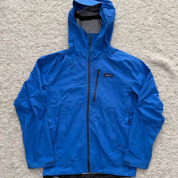 [M] 파타고니아 그래니트 자켓 블루