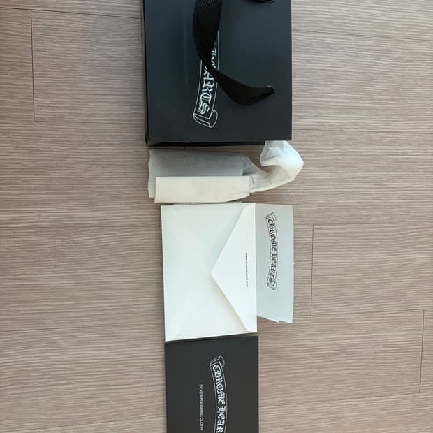 크롬하츠 베이비펫 풀파베 풀구성 새상품