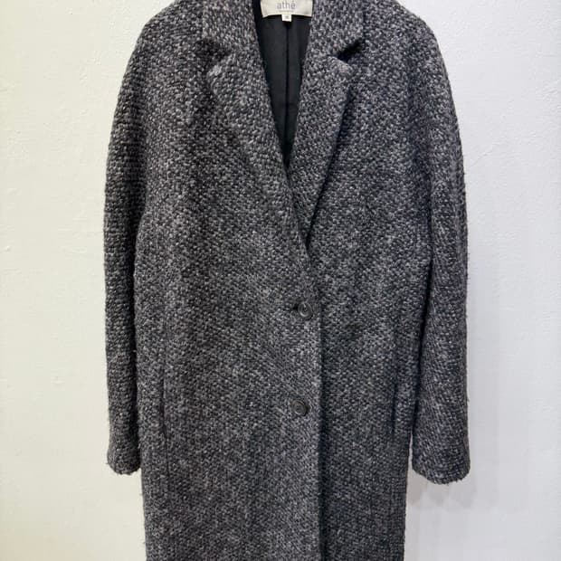 정품) 아떼 바네사브루노 여성코트 38