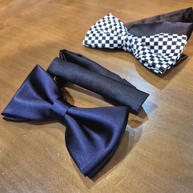 보타이 나비 넥타이