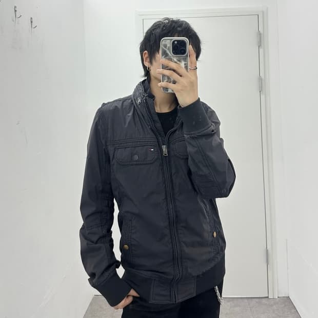 TOMMY HILFIGER vintage jacket