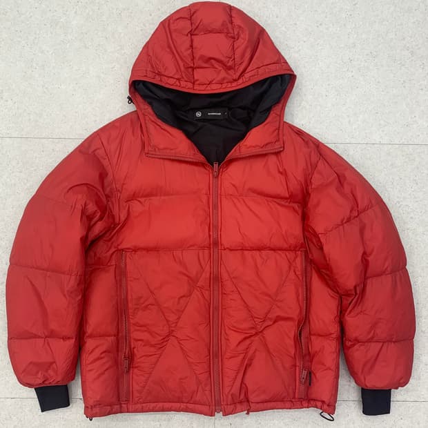 Undercover X GU 언더커버x지유 패딩