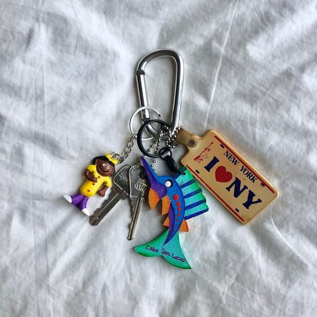 🎁Someone's Keyring #271