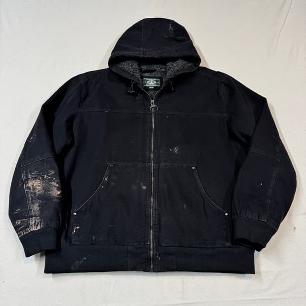 XXL) GH BASS USA 워크웨어 액티브 자켓 워크 자켓