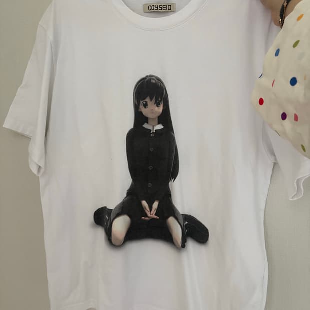 코이세이오 팝업 반팔티