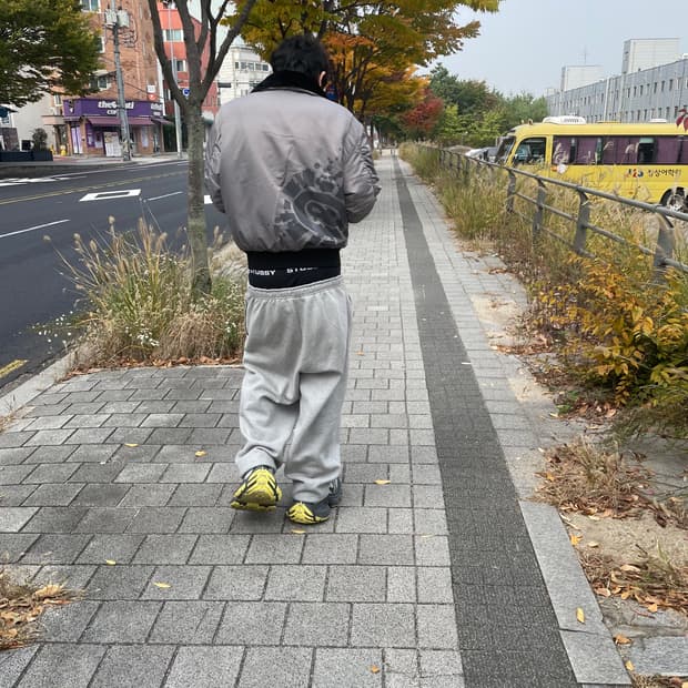 Always ma-1 항공점퍼