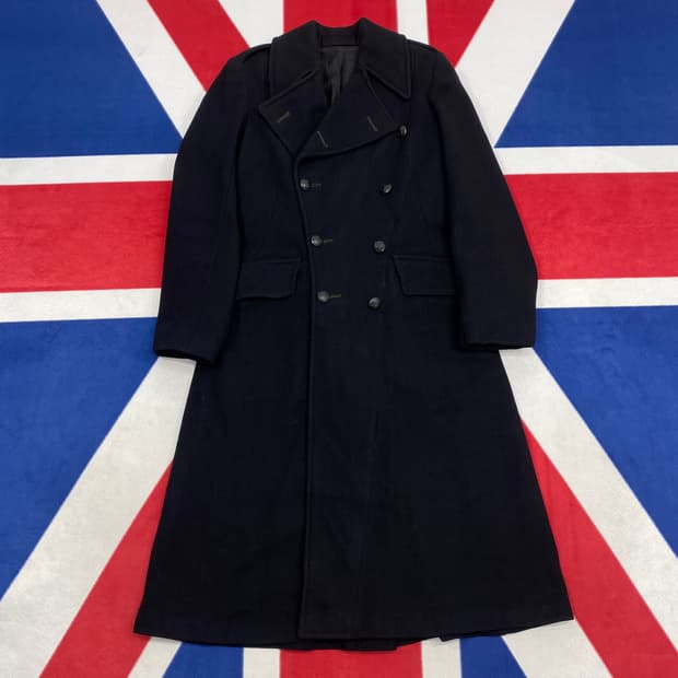 영국군 그레이트코트 9 실측 S -M 